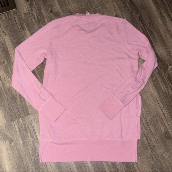 ALO Pink glimpse woman’s sweatshirt XS - Picture 7 of 8